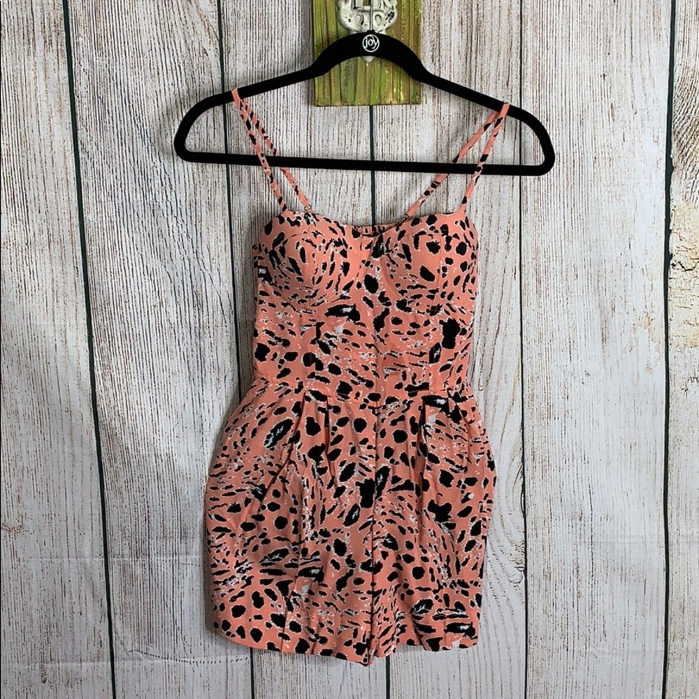Romper/ Material girl collection @ Macy’s